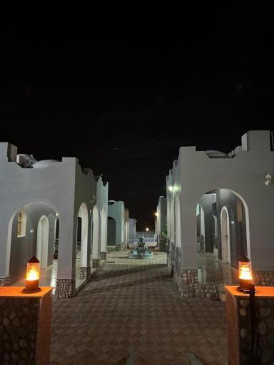 舒尔夫阿拉曼酒店 Al Ḩamrāʼ 外观 照片